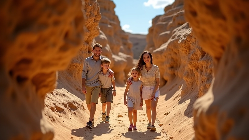 Family Adventure Trail