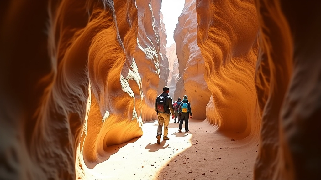 Classic Labyrinth Hiking Tour